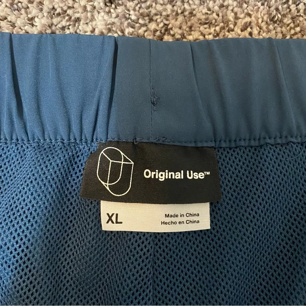✨Original Use Men's Blue‎ Swim Trunks Men's Size XL